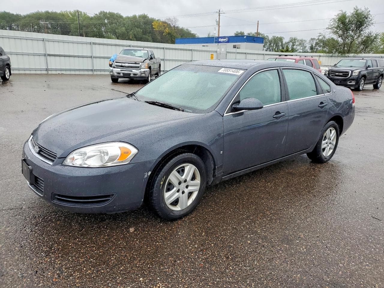 2008 Chevrolet Impala Ls