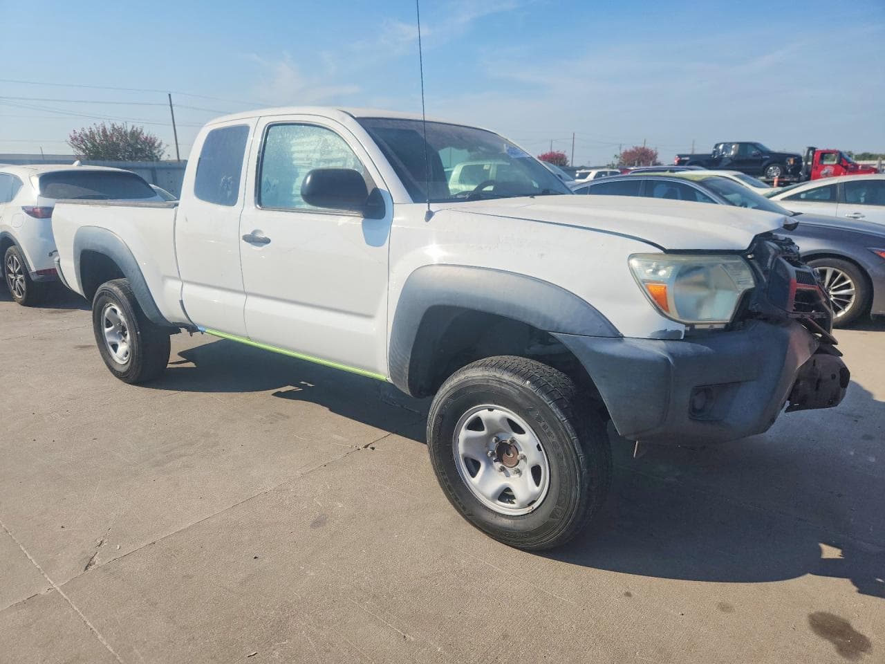 2015 Toyota Tacoma Prerunner Access Cab - foto 4