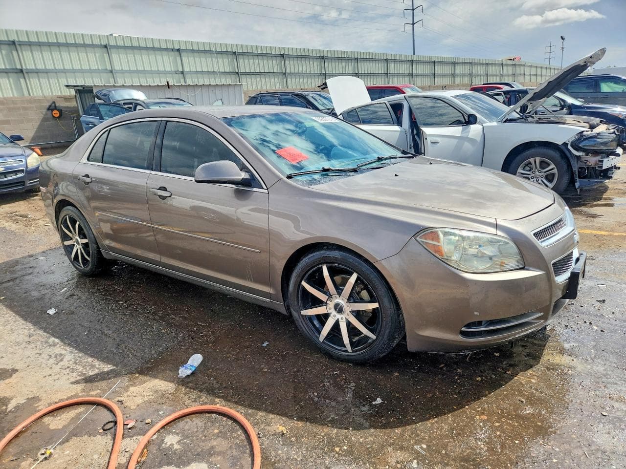 2010 Chevrolet Malibu 2Lt - foto 4
