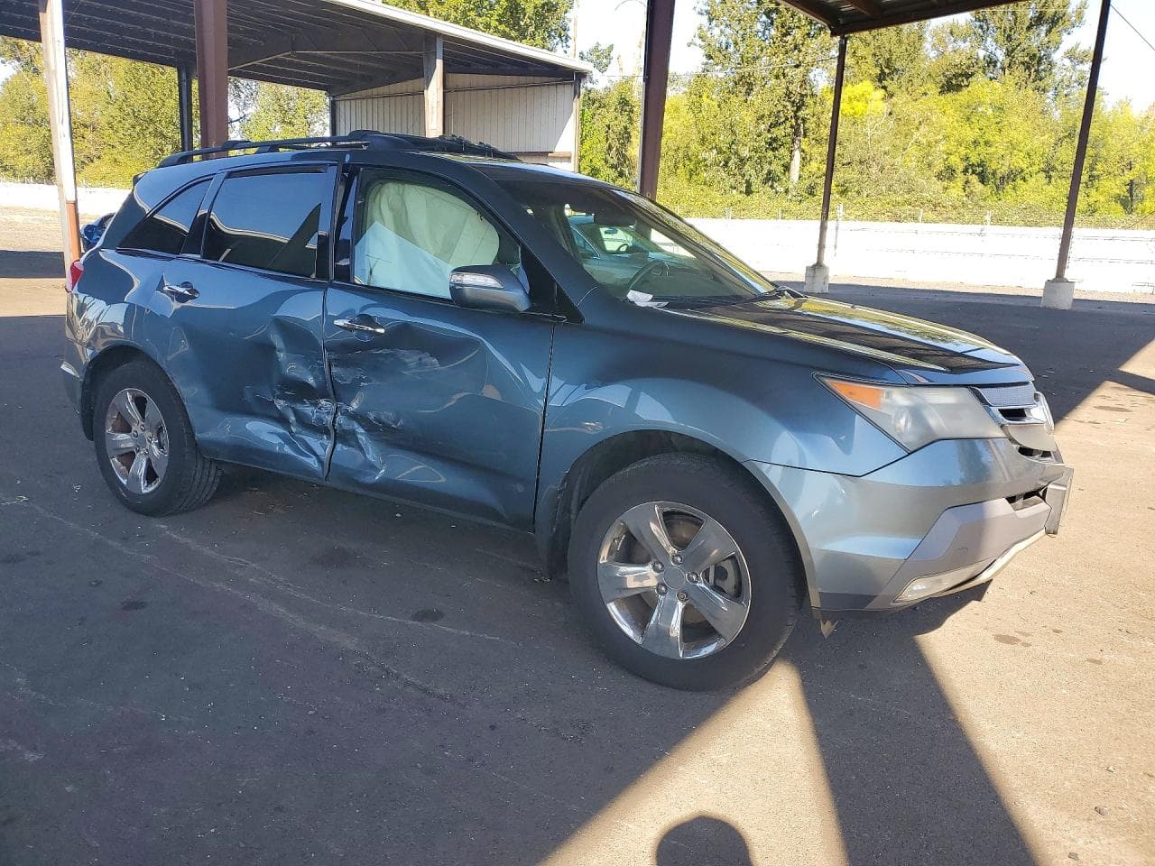 2007 Acura Mdx Sport - foto 4