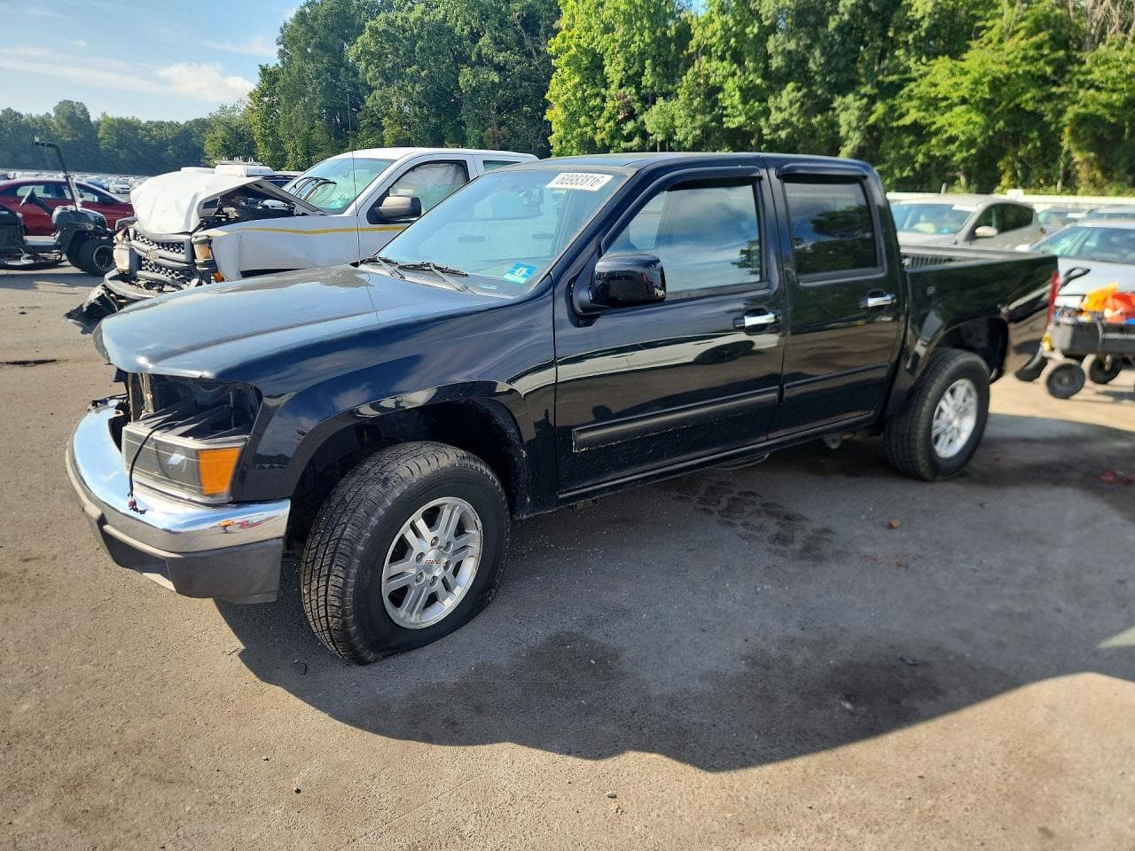 2012 GMC Canyon Sle