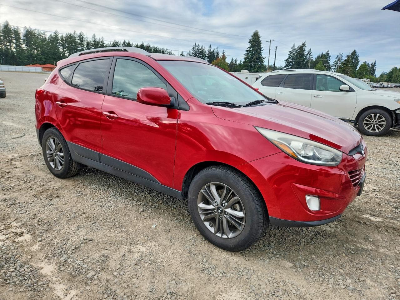 2015 Hyundai Tucson Se - foto 4