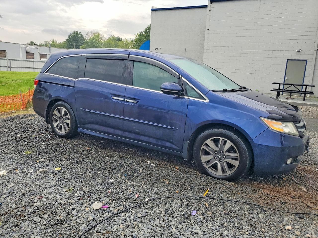 2014 Honda Odyssey Touring - foto 4