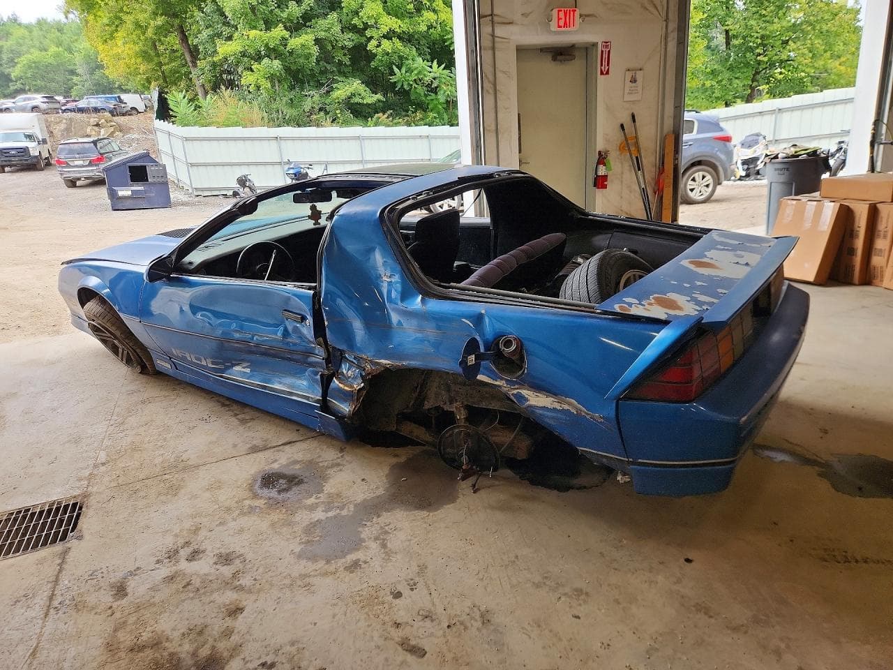 1985 Chevrolet Camaro - foto 2