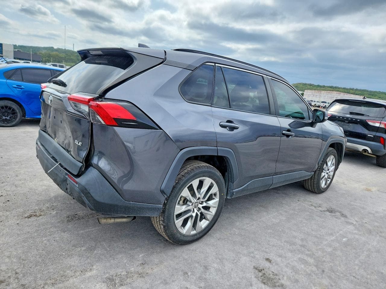 2021 Toyota Rav4 Xle Premium - foto 3