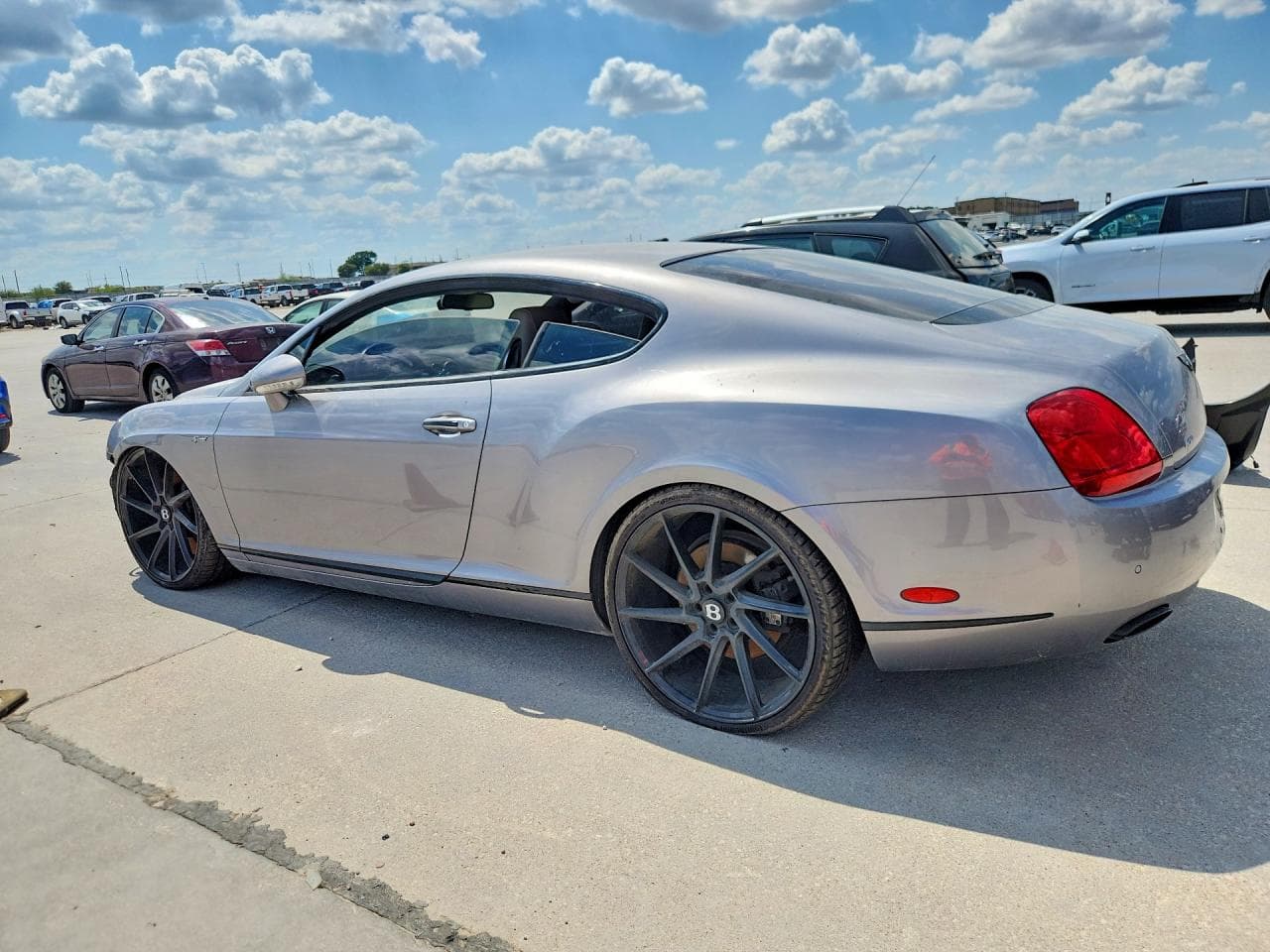 2006 Bentley Continental Gt - foto 2
