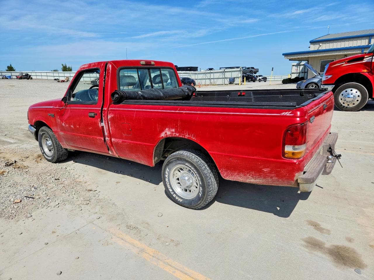 1995 Ford Ranger - foto 2