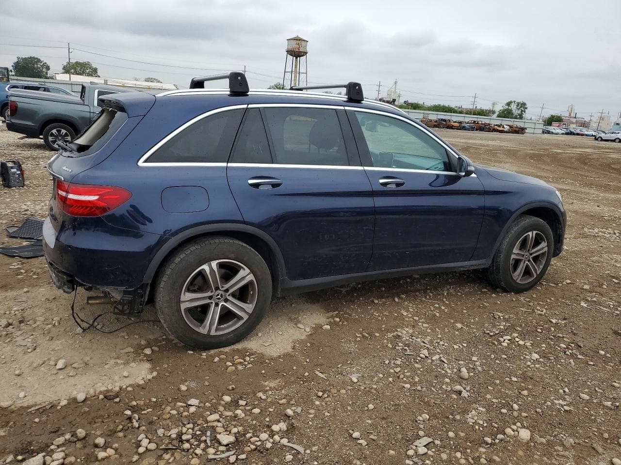 2019 Mercedes-Benz Glc 300 4Matic - foto 3