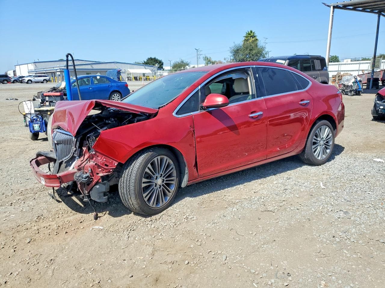 Buick Verano 2013 z USA