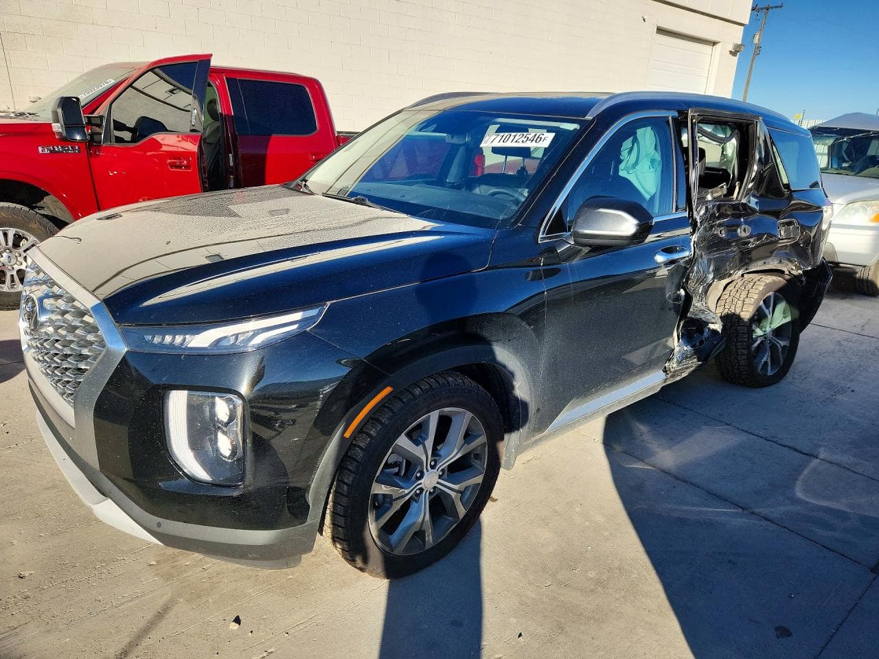2020 Hyundai Palisade Sel