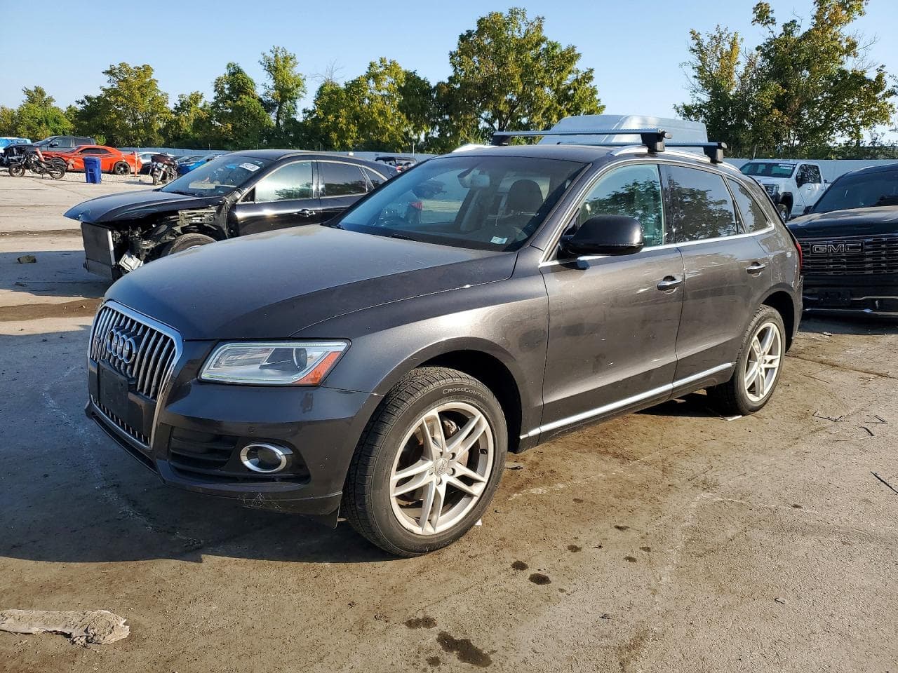 2017 Audi Q5 Premium Plus