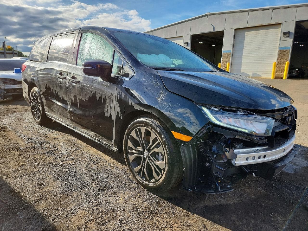 2026 Honda Odyssey Sport-L - foto 4