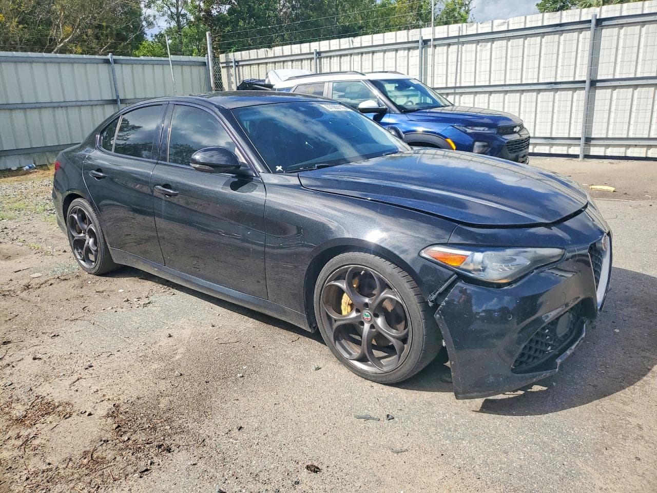 2017 Alfa Romeo Giulia Ti - foto 4