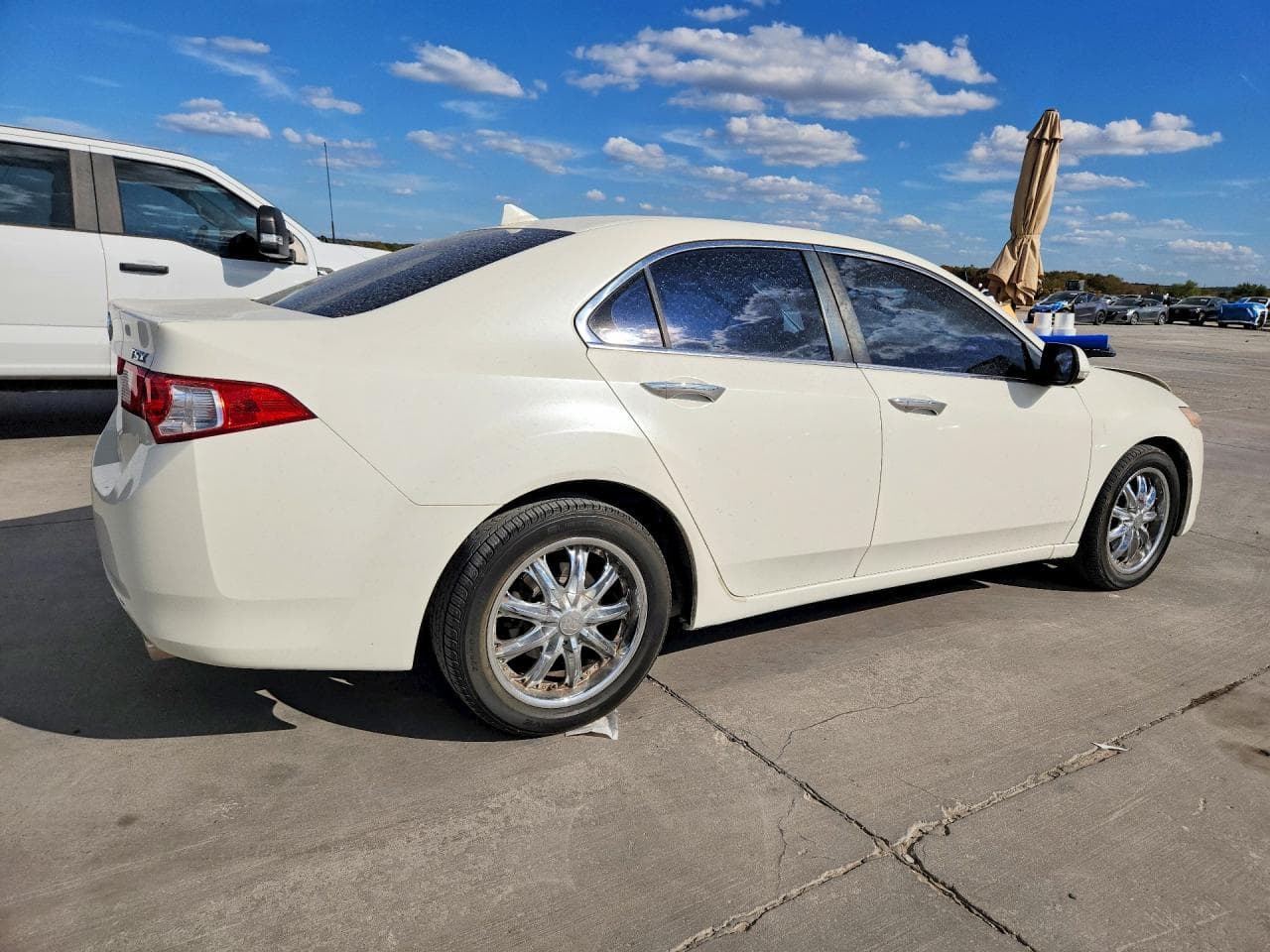 2010 Acura Tsx - foto 3