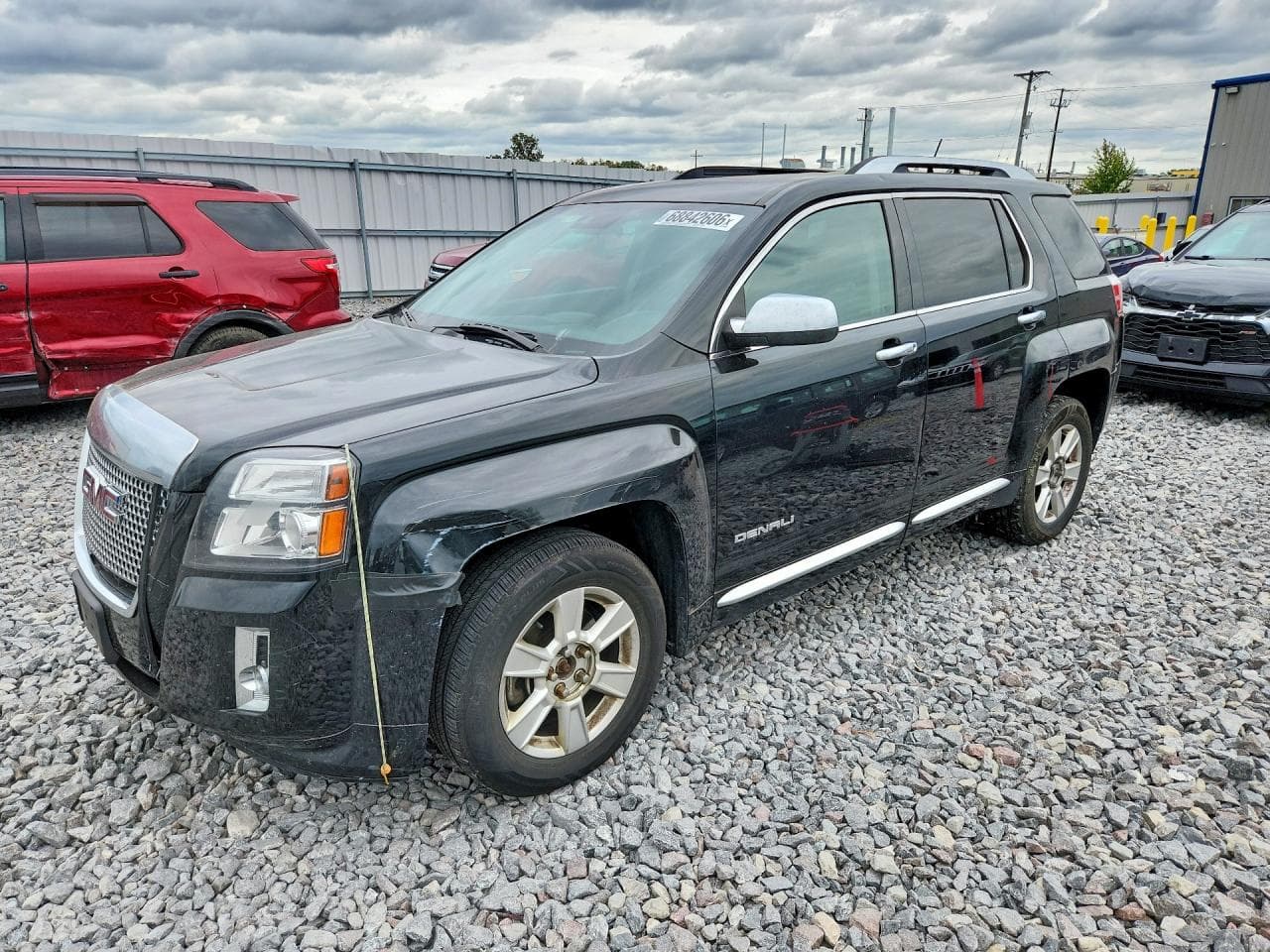 GMC Terrain 2014 z USA