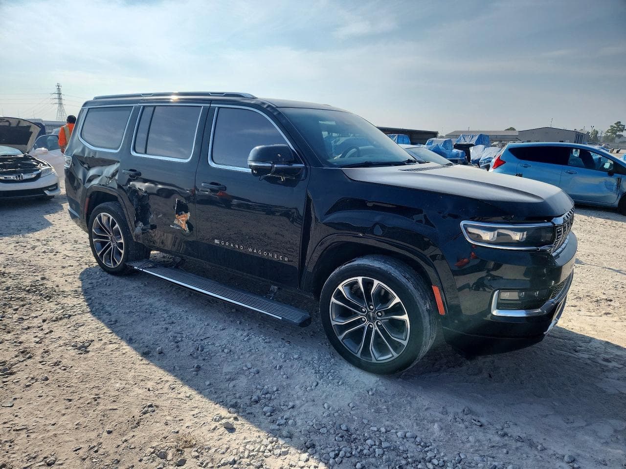 2022 Jeep Grand Wagoneer Series Iii - foto 4