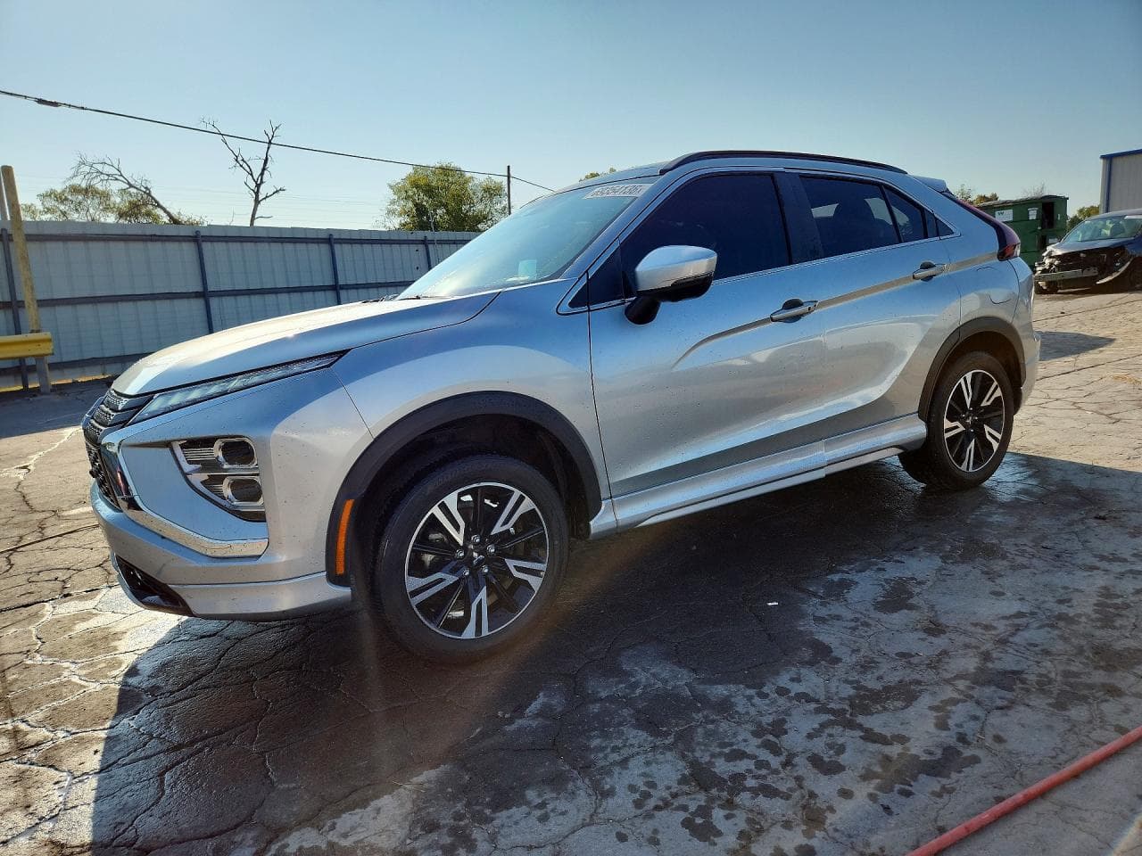 Mitsubishi Eclipse Cross 2023 z USA