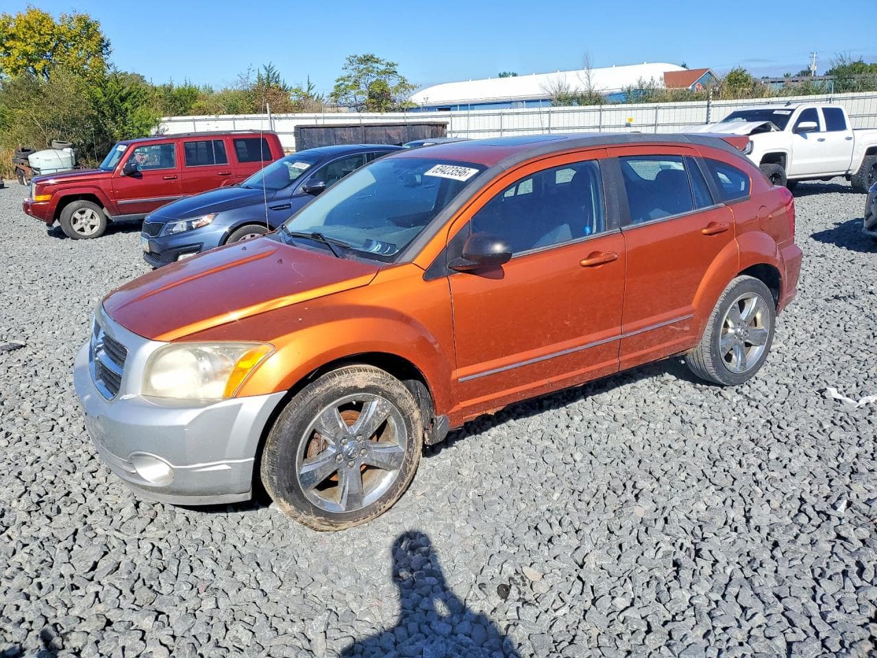 Dodge Caliber 2011 z USA