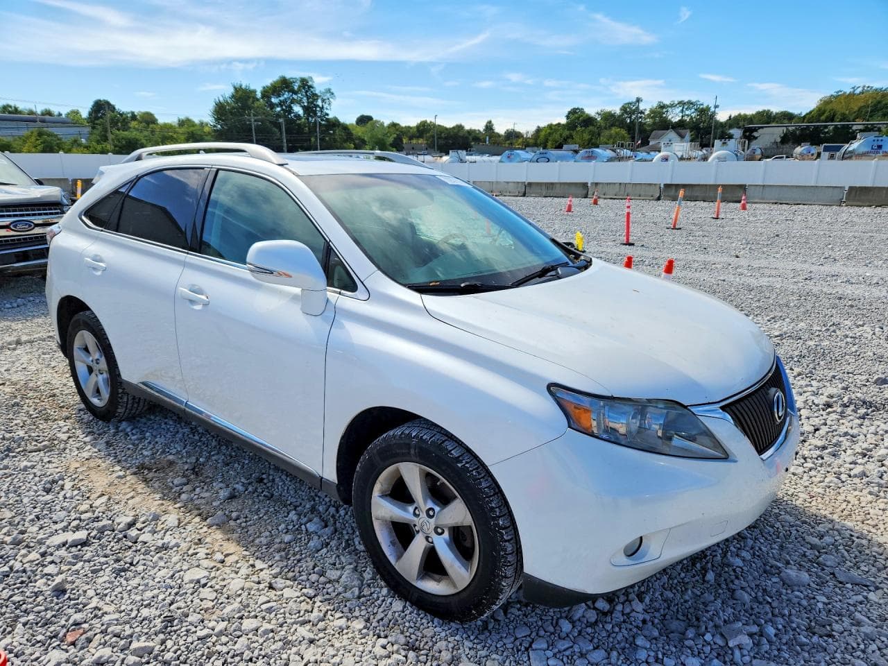 2011 Lexus Rx 350 - foto 4