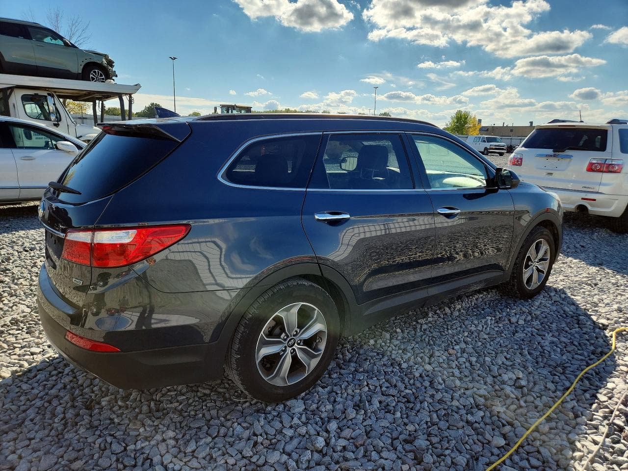 2016 Hyundai Santa Fe Se - foto 3