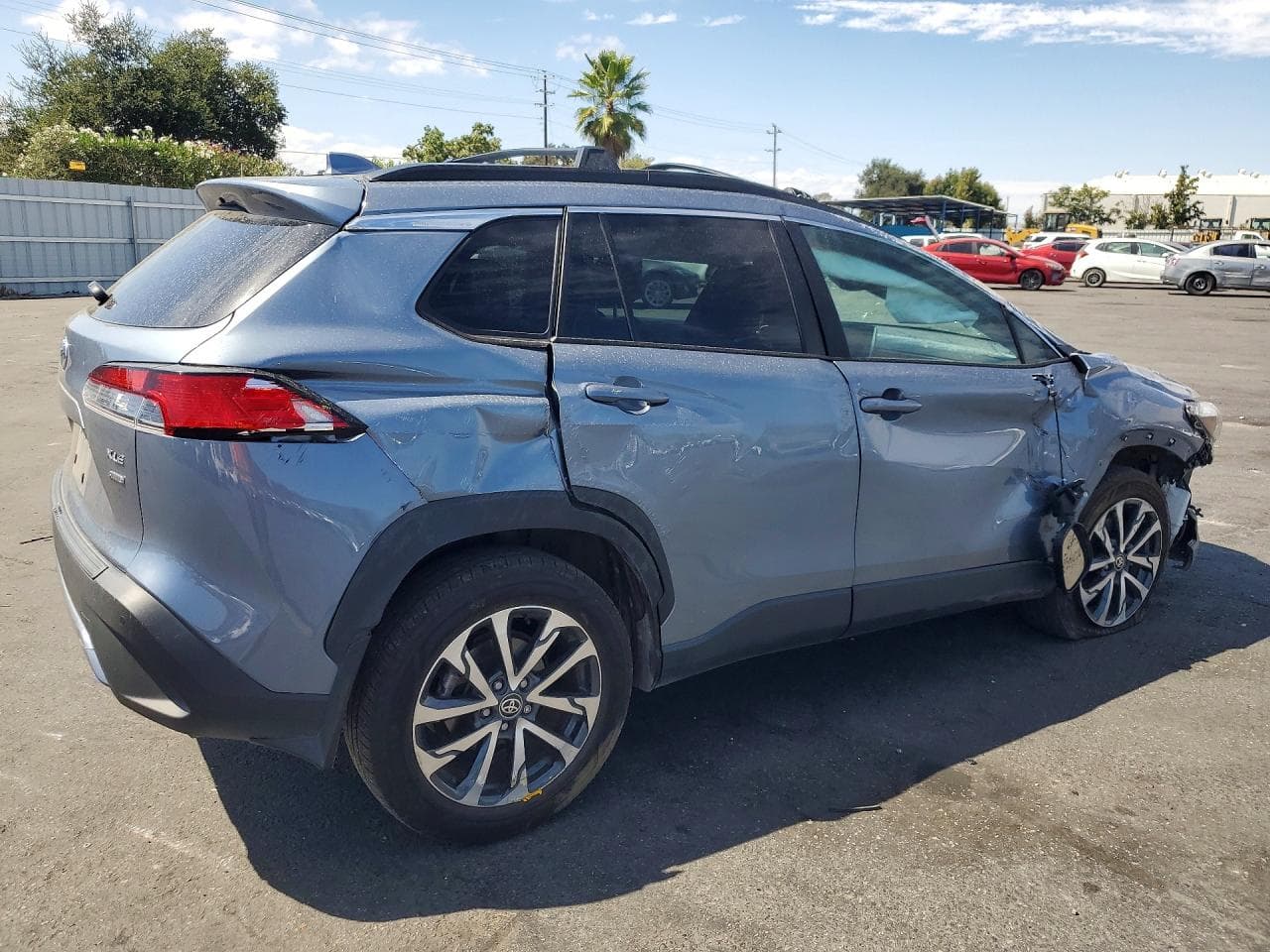 2024 Toyota Corolla Cross Xle 4Wd - foto 3