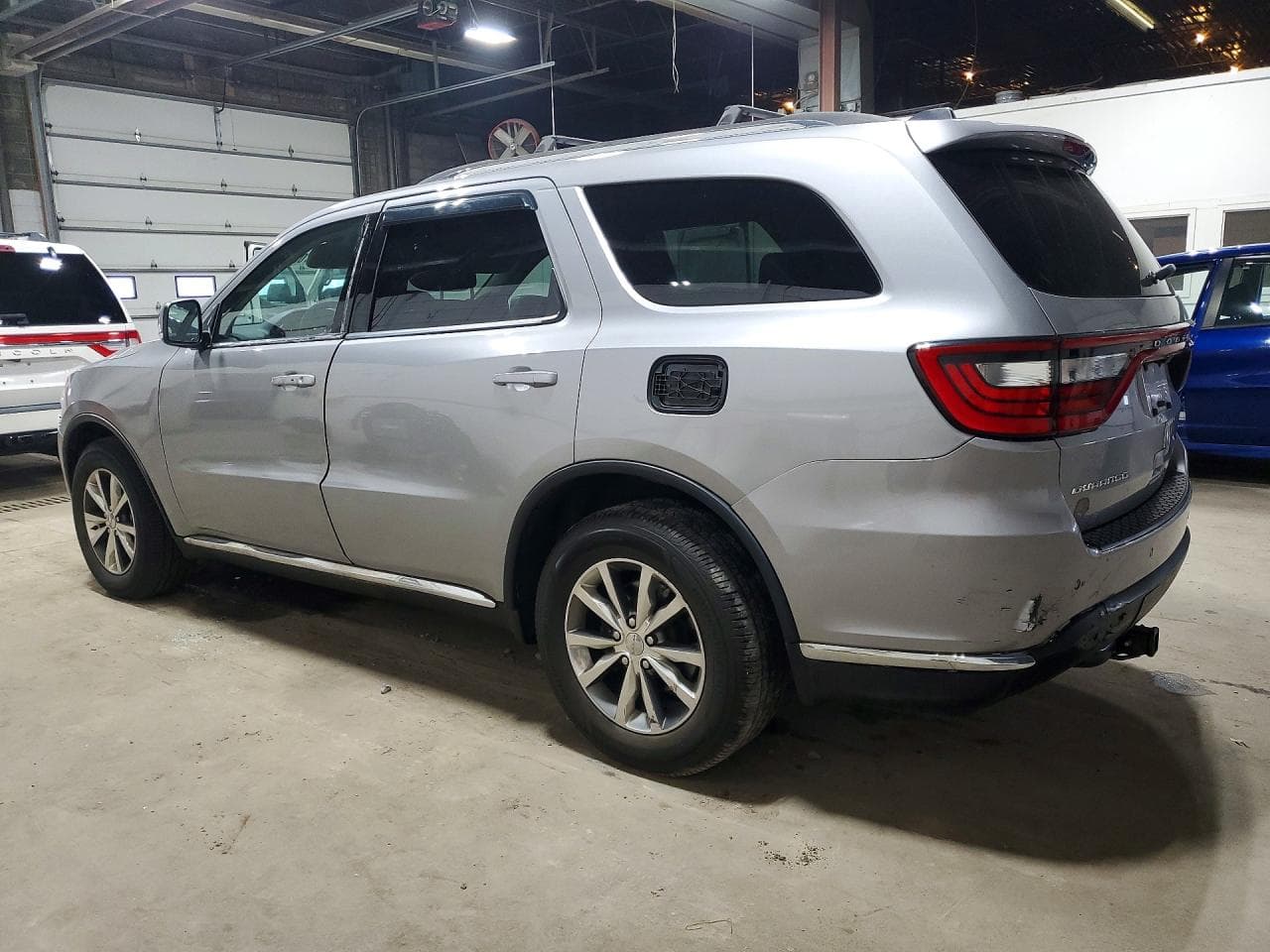 2016 Dodge Durango Limited - foto 2