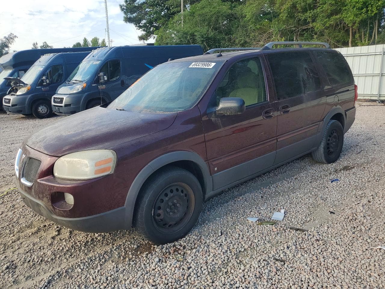2006 Pontiac Montana z USA