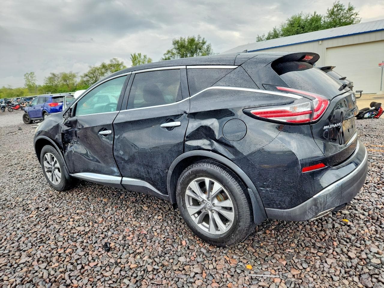 2015 Nissan Murano S - foto 2