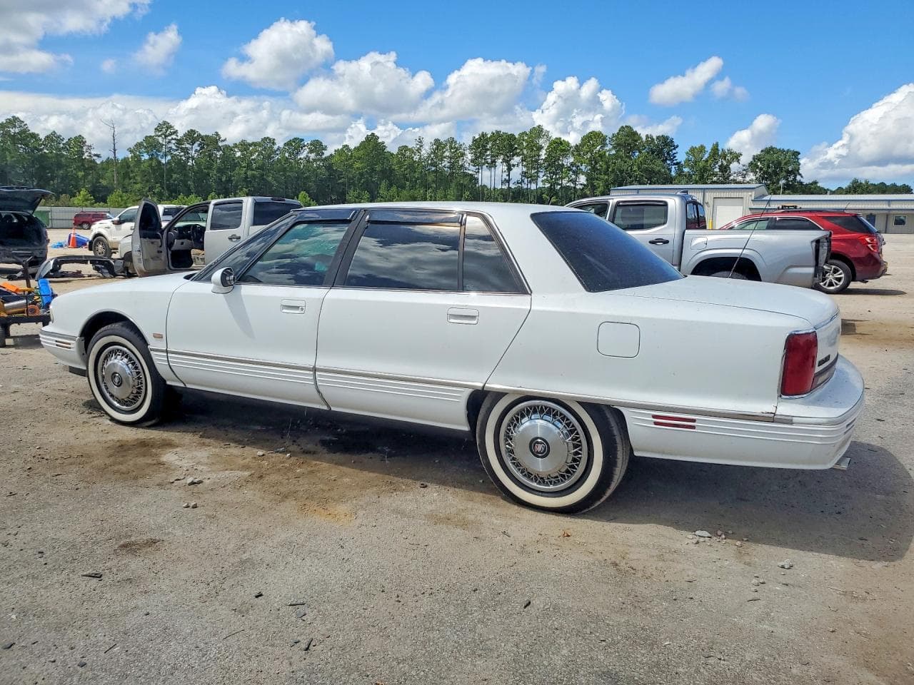 1995 Oldsmobile 98 Regency Elite - foto 2