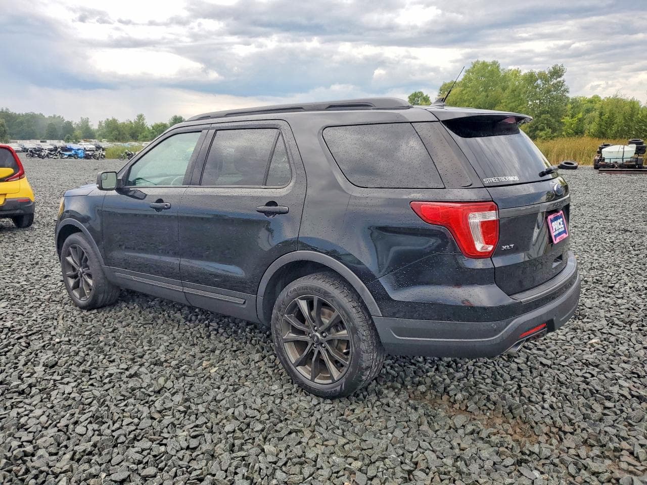 2018 Ford Explorer Xlt - foto 2