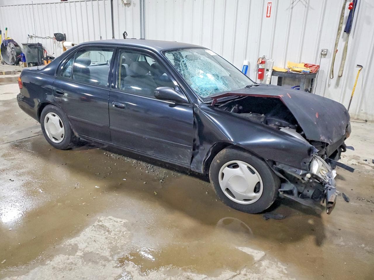 2000 Chevrolet Geo Prizm Base - foto 4