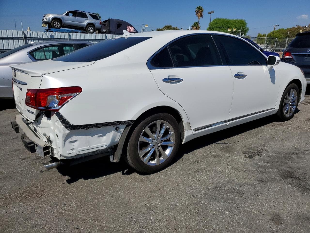 2011 Lexus Es 350 - foto 3