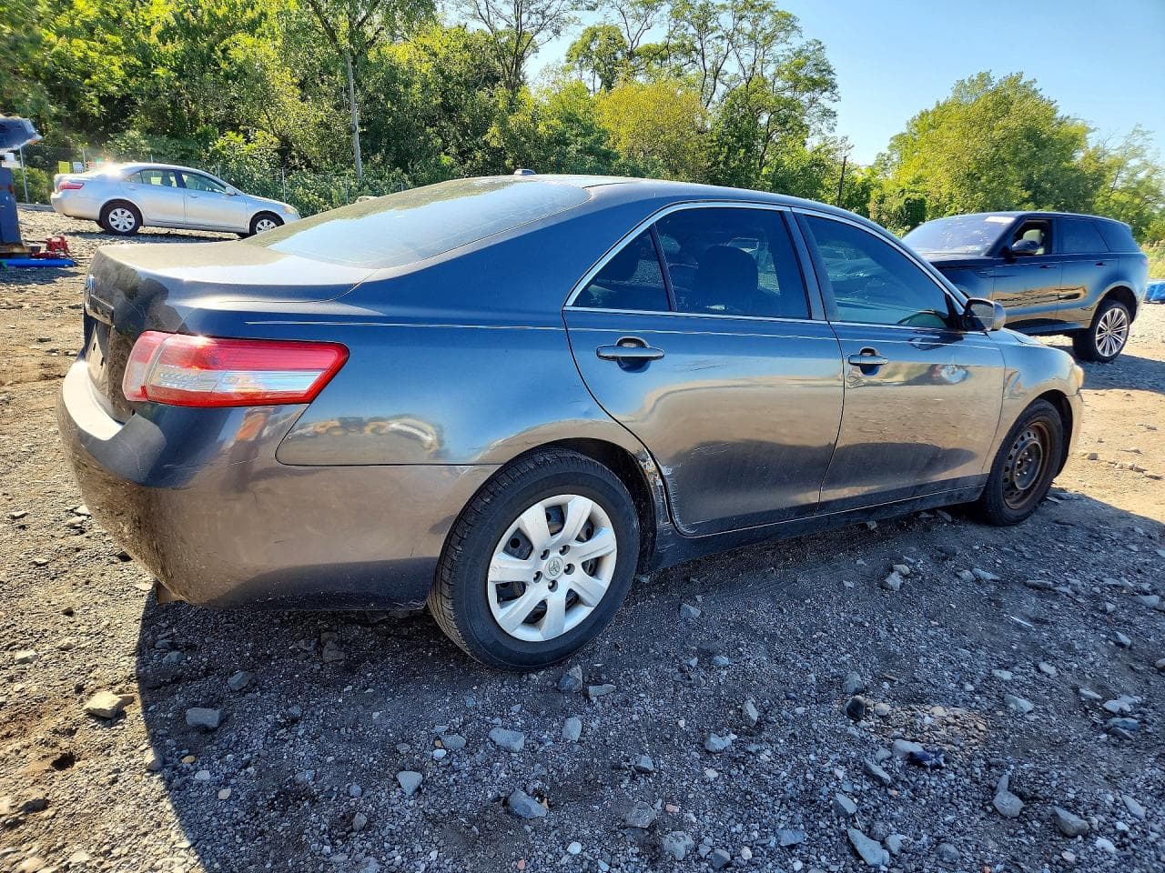 2010 Toyota Camry - foto 3
