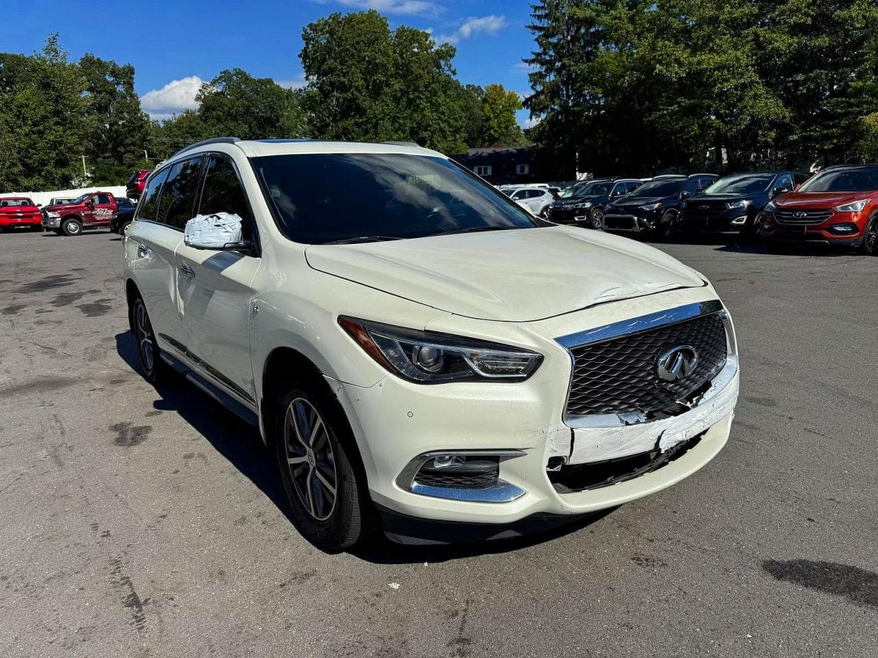 2017 Infiniti Qx60 Base - foto 4