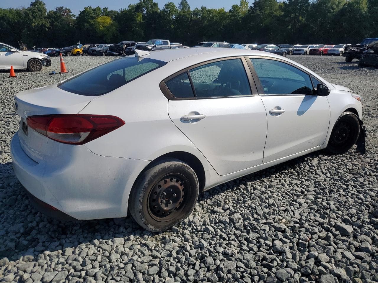 2018 Kia Forte Lx - foto 3
