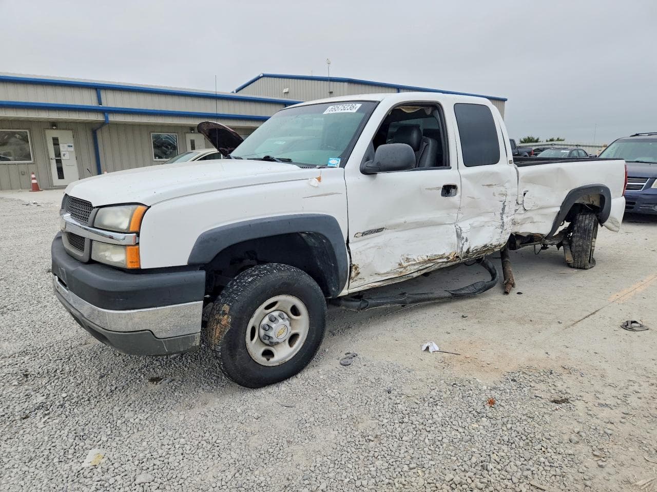 2003 Chevrolet Silverado C2500 Heavy Duty