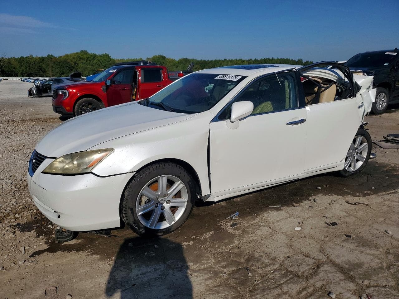 2009 Lexus Es 350