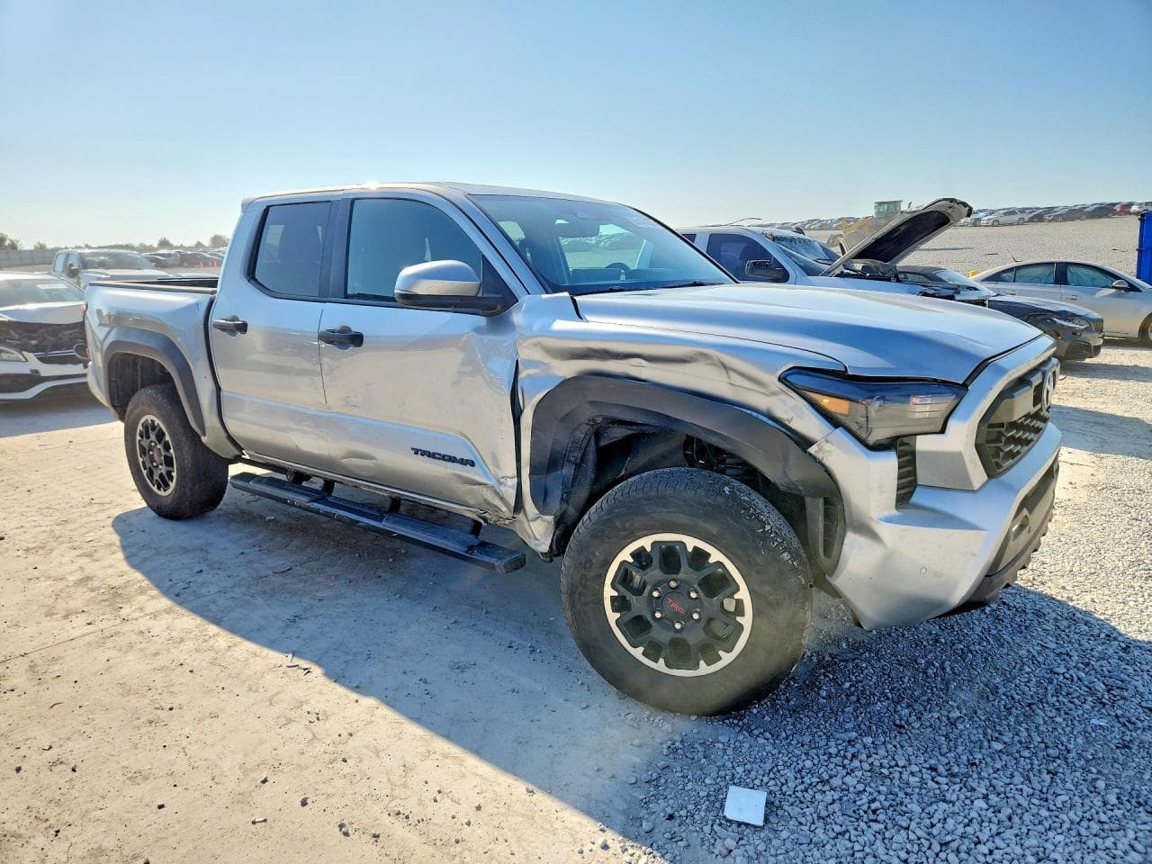 2025 Toyota Tacoma Trd Off-Road - foto 4