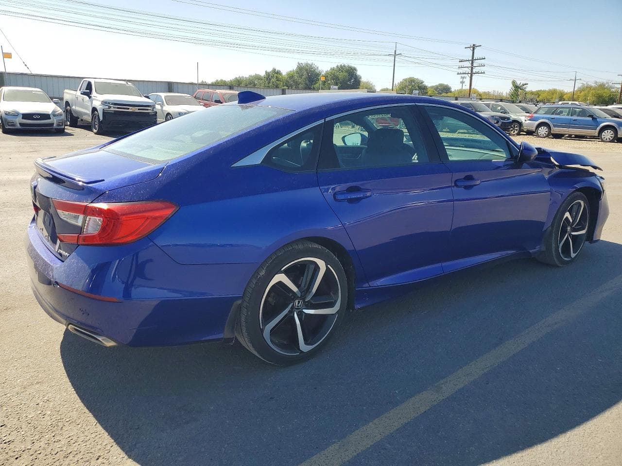 2019 Honda Accord Sport - foto 3
