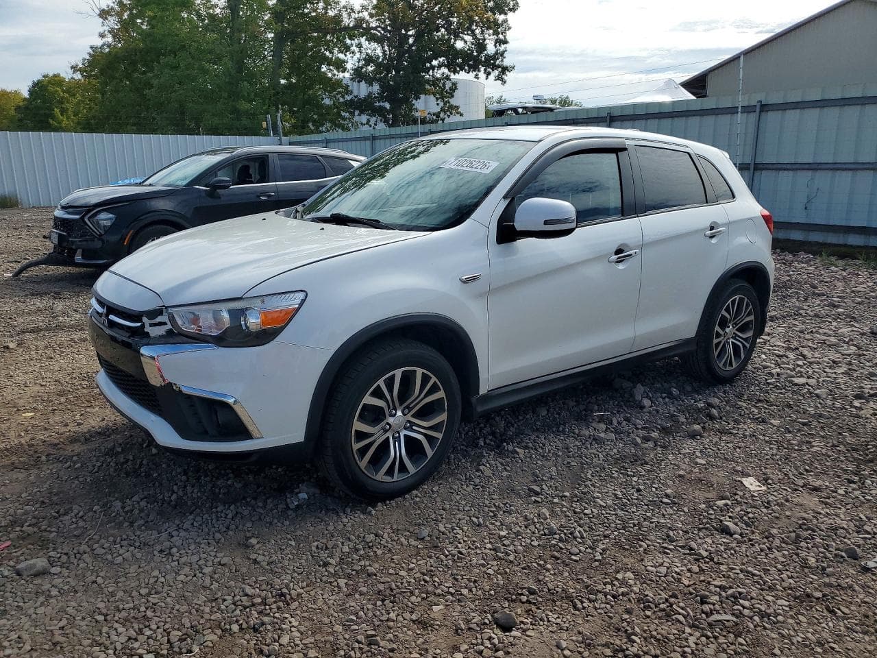 Mitsubishi Outlander 2019 z USA