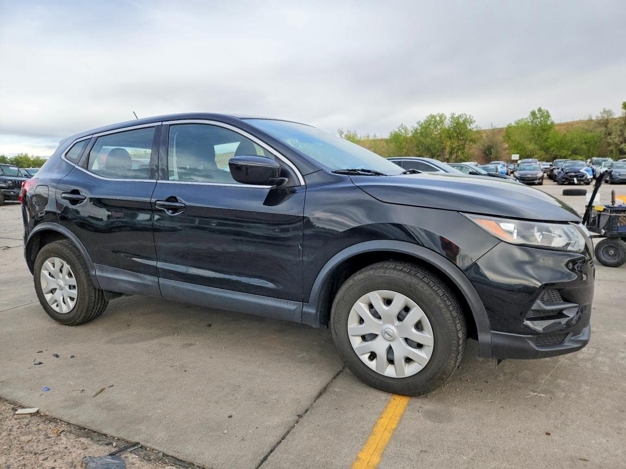 2020 Nissan Rogue Sport S - foto 4