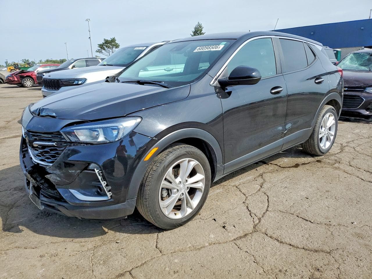 2020 Buick Encore Gx Preferred