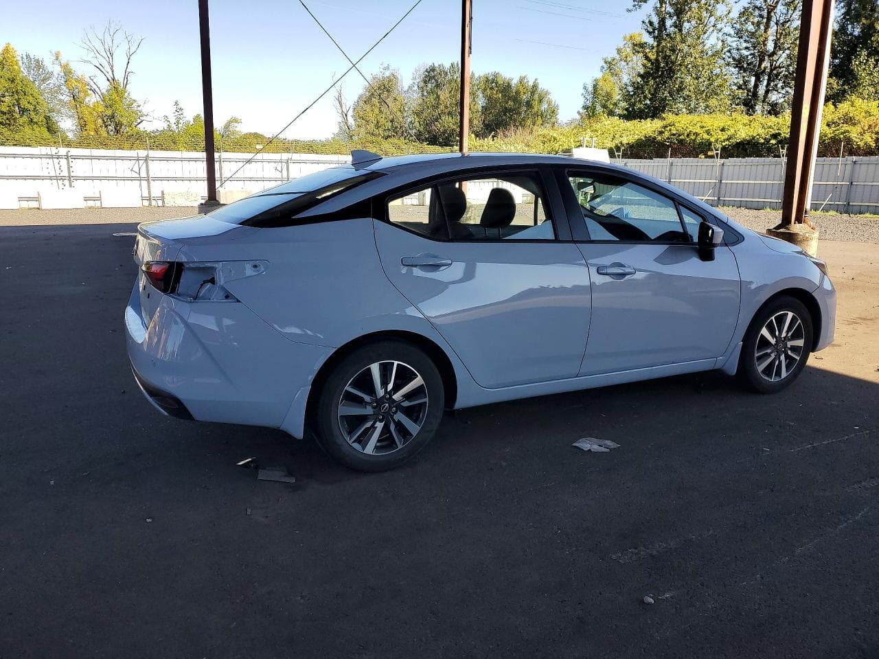 2025 Nissan Versa Sv - foto 3