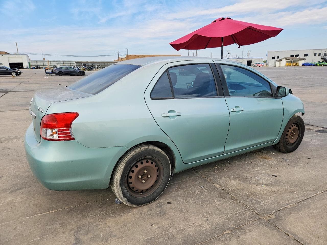 2009 Toyota Yaris Base - foto 3