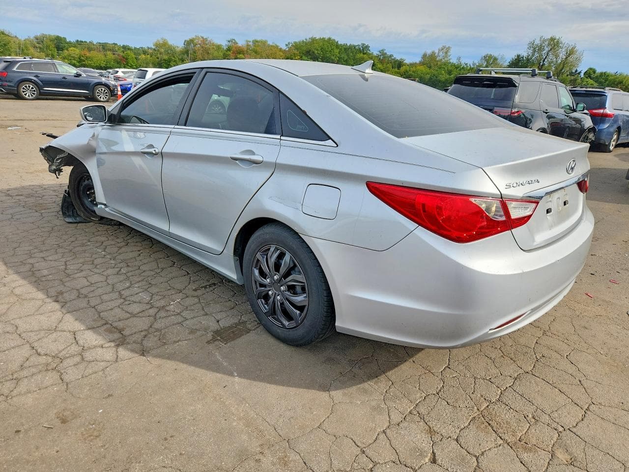2011 Hyundai Sonata Gls - foto 2