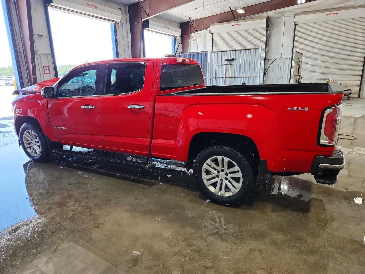 2015 GMC Canyon Slt - foto 2