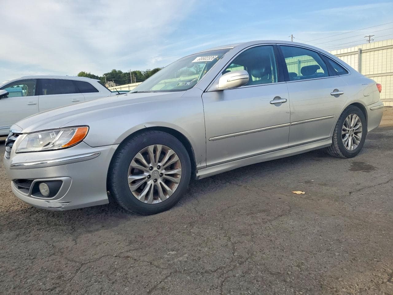2011 Hyundai Azera Limited