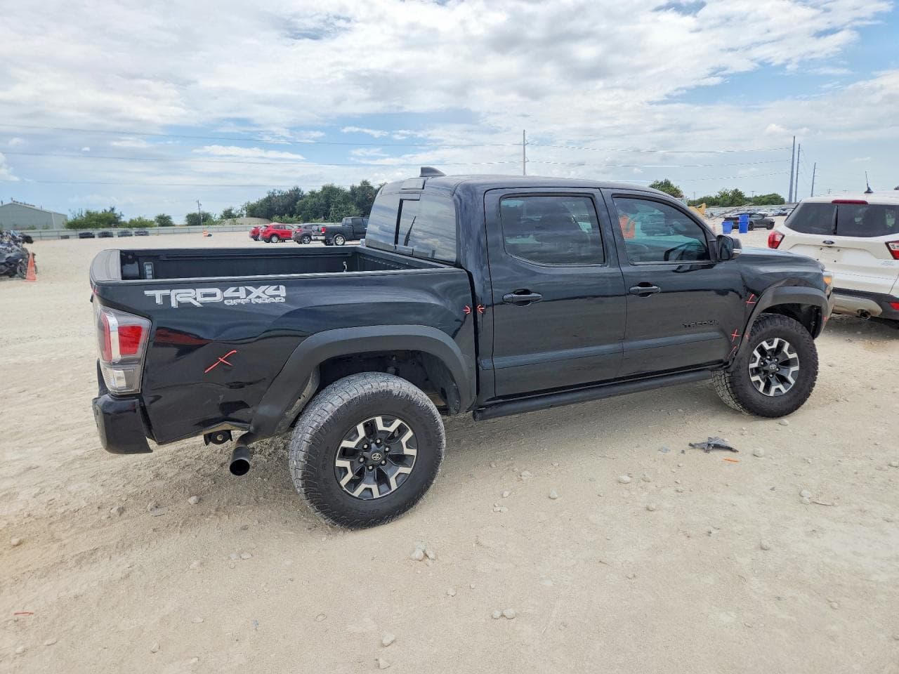 2021 Toyota Tacoma Trd Off-Road - foto 3