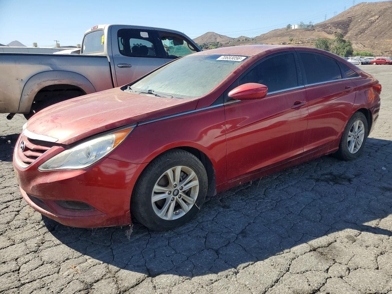 Hyundai Sonata 2013 z USA