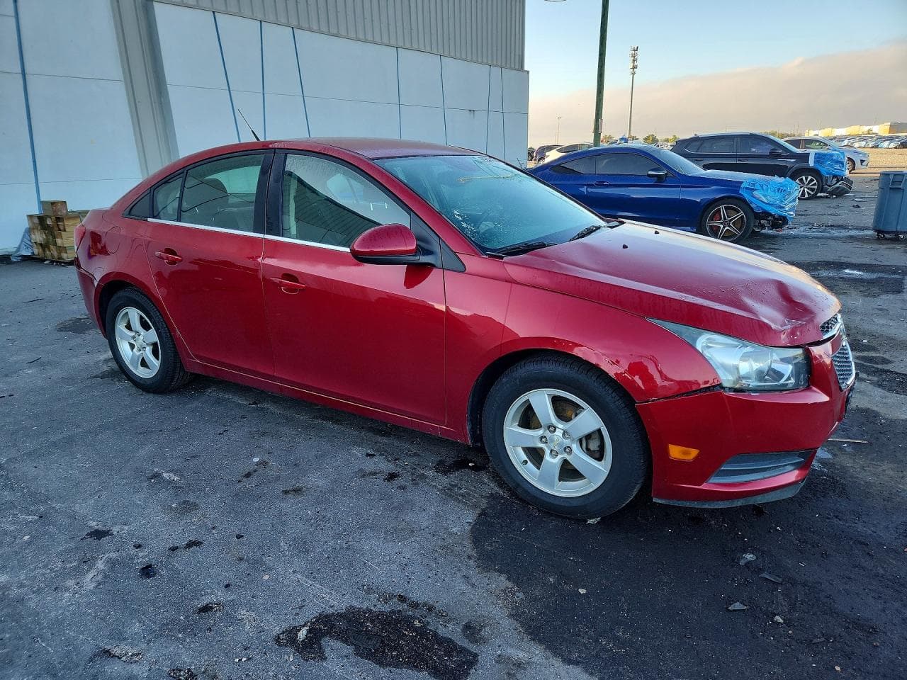 2014 Chevrolet Cruze Lt - foto 4